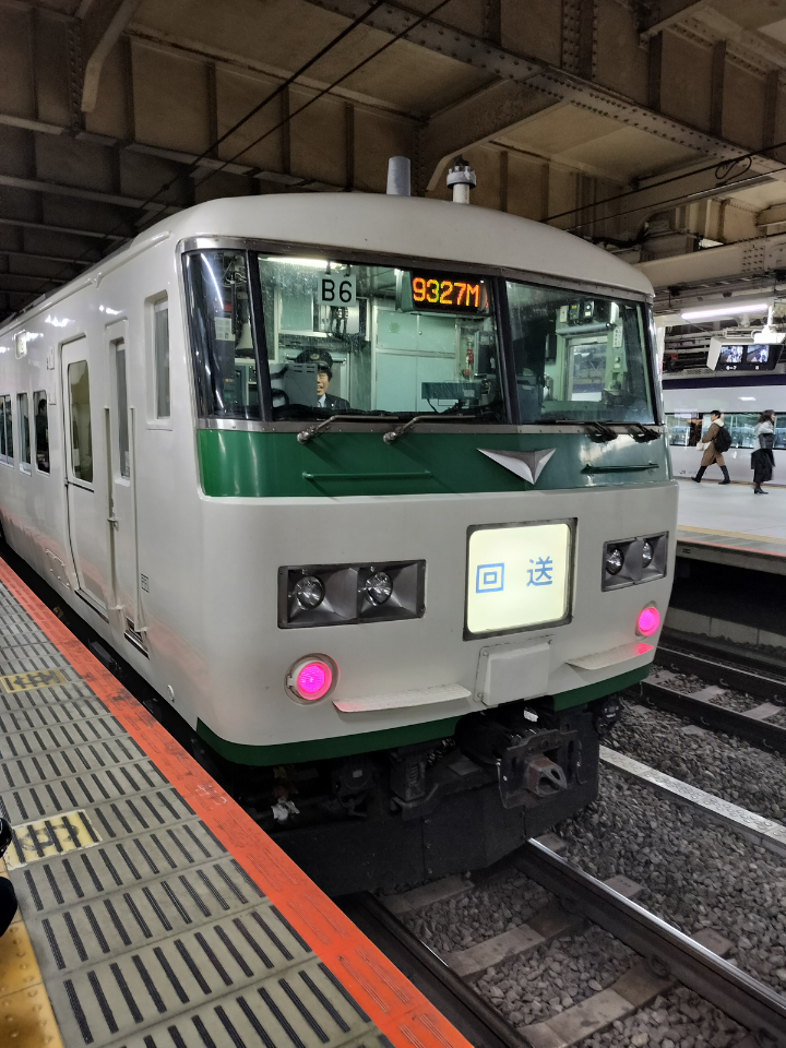 1月2日新宿駅