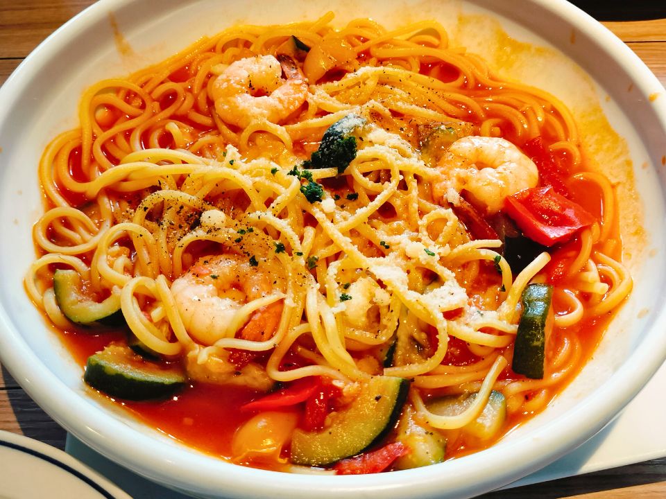 もちの木パスタ,第一興商,株主優待