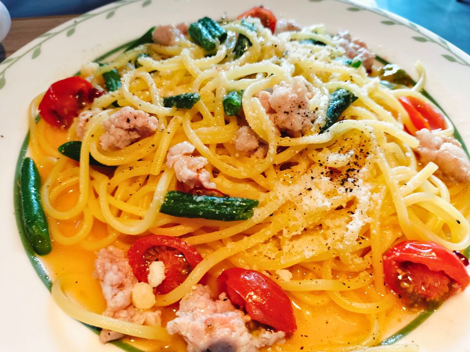もちの木パスタ,第一興商,株主優待