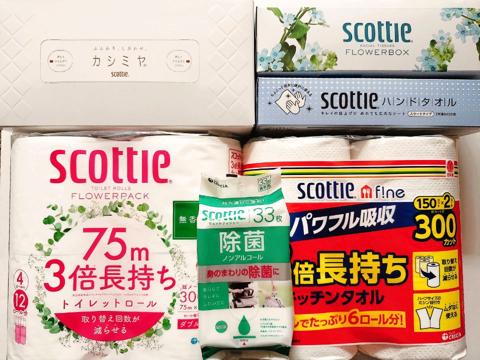 日本製紙,株主優待