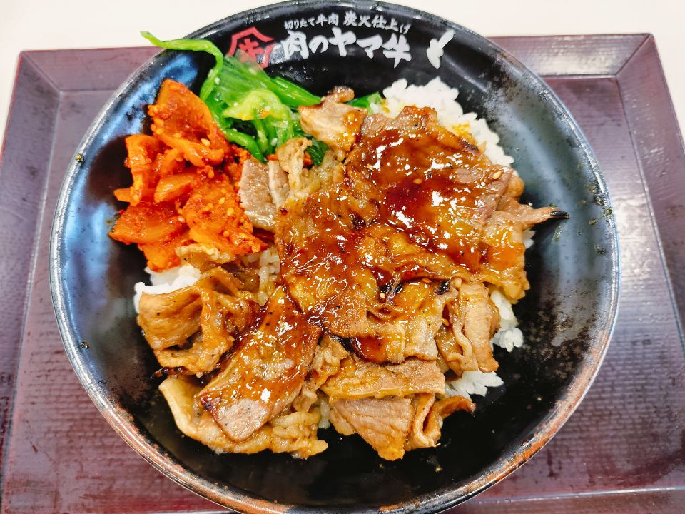 肉のヤマ牛,トリドール,株主優待