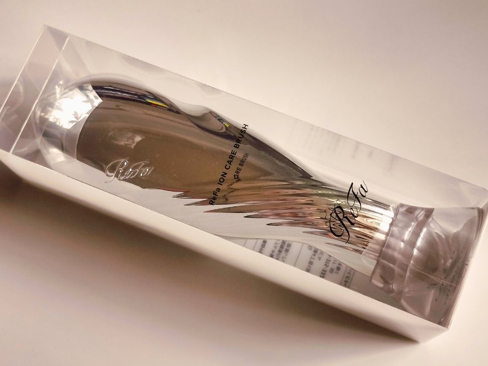 リファ,イオンケアブラシ,ReFa,プレミアム優待俱楽部