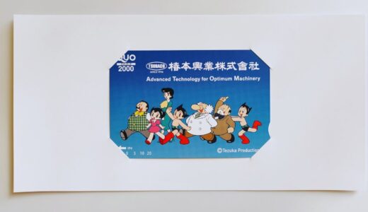 椿本興業の株主優待到着