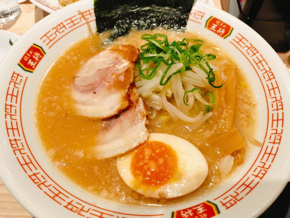 餃子の王将,株主優待