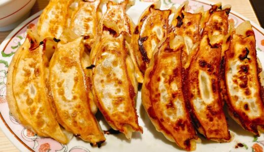 餃子の王将で優待ランチ利用しました！