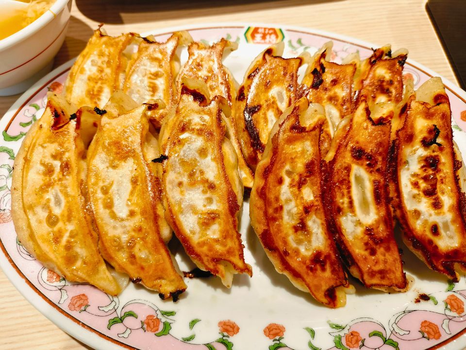 餃子の王将,株主優待