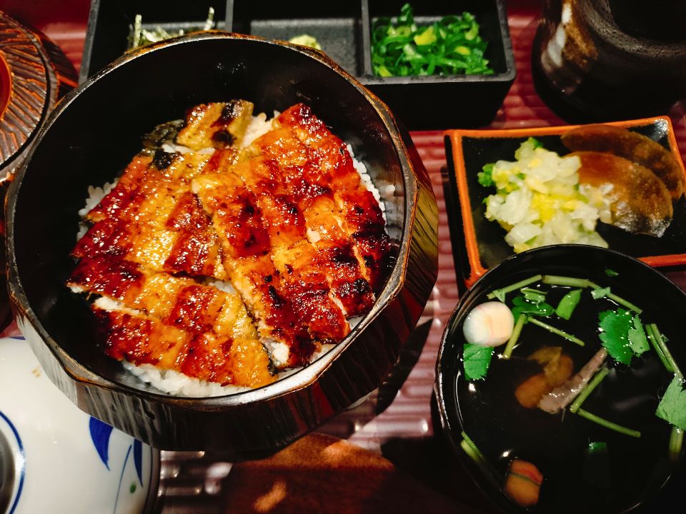 ジェイグループホールディングス,株主優待,うな匠